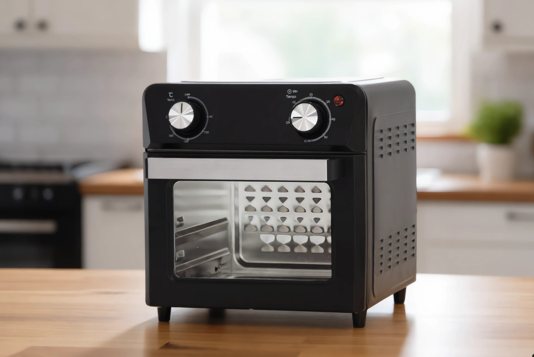 The Ultimate Guide to Airfryer Ovens: Everything You Need to Know in 2025