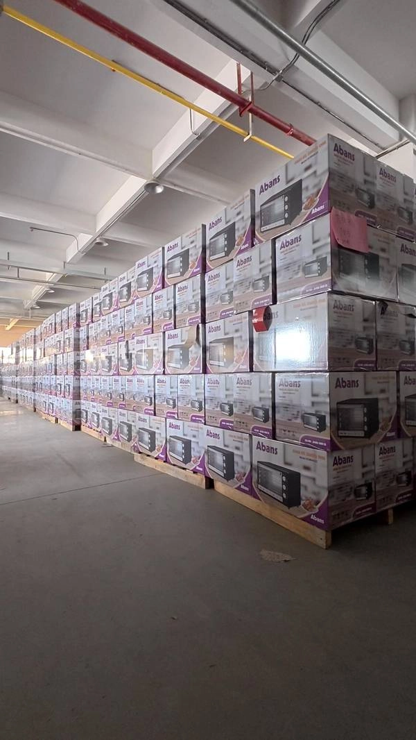 Low-noise operation suitable for all-day use.